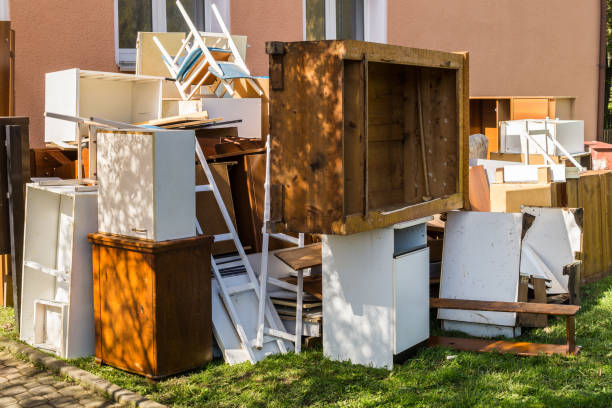 Best Retail Junk Removal  in Oxford, KS