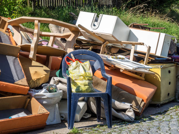 Best Yard Waste Removal  in Oxford, KS